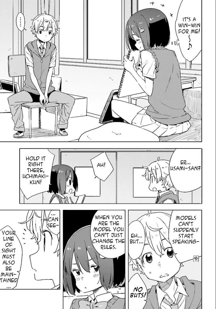 Kono Bijutsubu ni wa Mondai ga Aru! Chapter 48 page 15