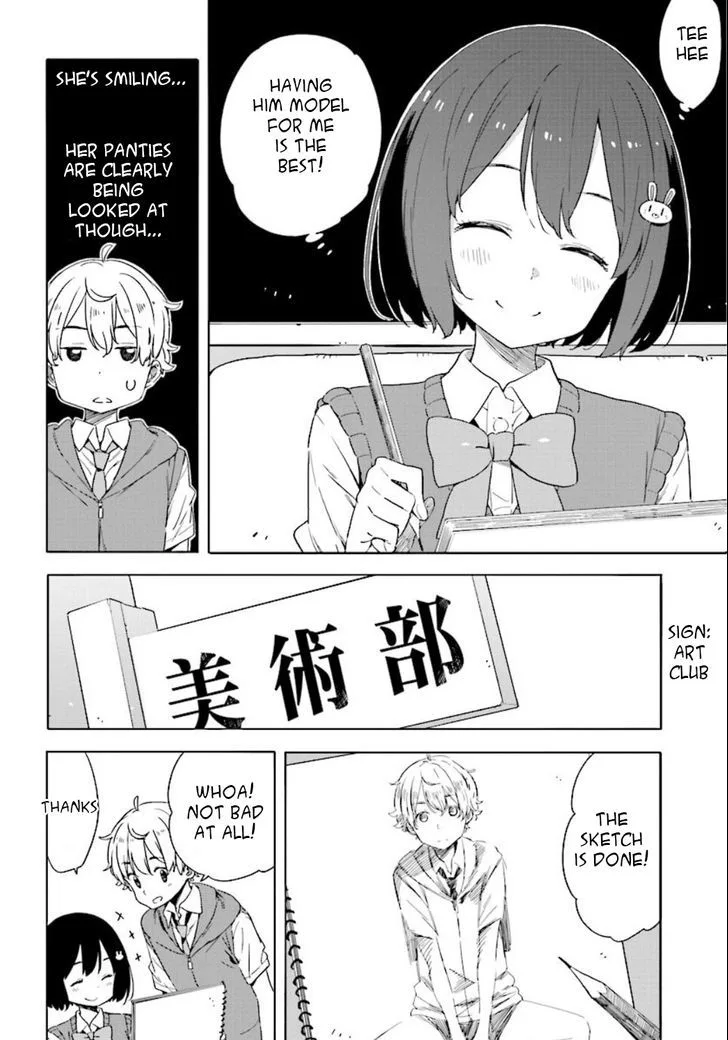 Kono Bijutsubu ni wa Mondai ga Aru! Chapter 48 page 18