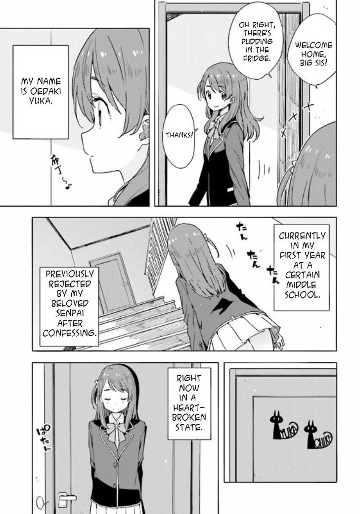 Kono Bijutsubu ni wa Mondai ga Aru! Chapter 49 page 3