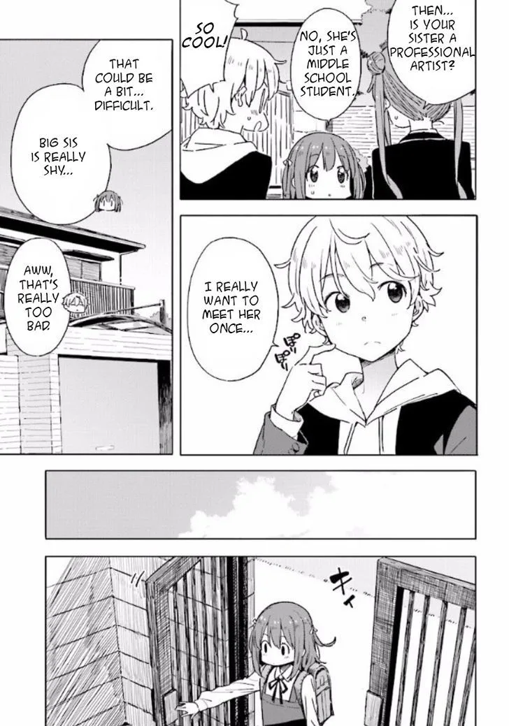 Kono Bijutsubu ni wa Mondai ga Aru! Chapter 49 page 23