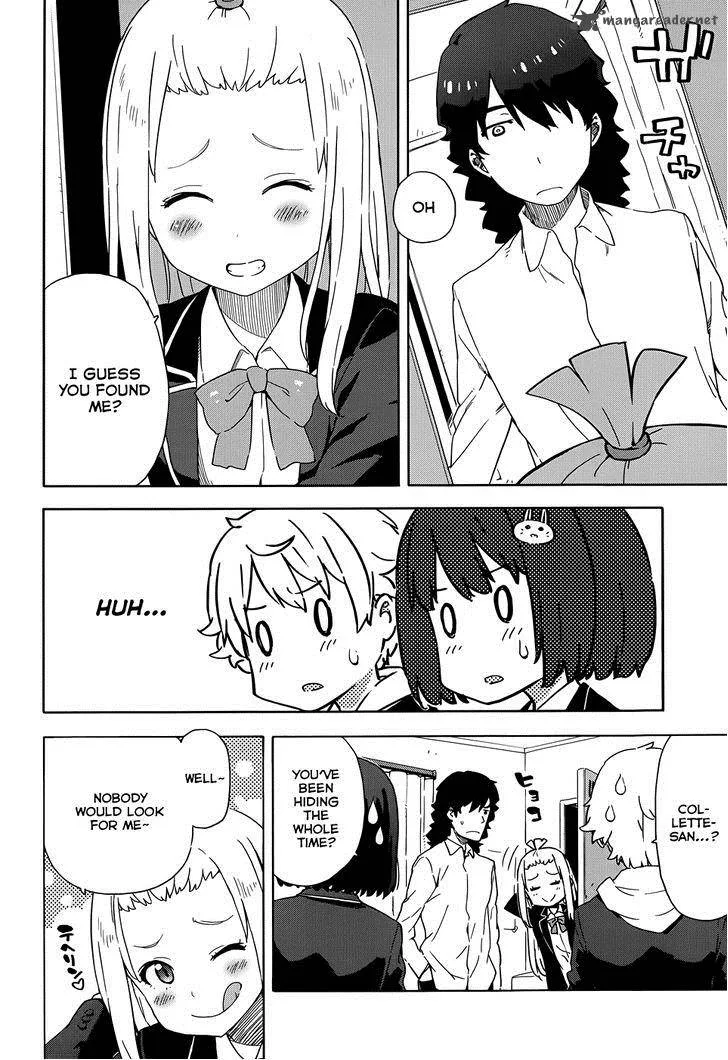 Kono Bijutsubu ni wa Mondai ga Aru! Chapter 5 page 16