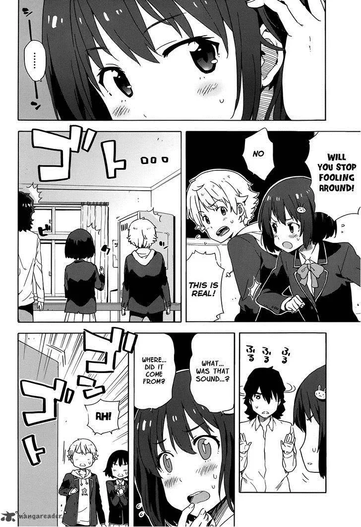 Kono Bijutsubu ni wa Mondai ga Aru! Chapter 5 page 14