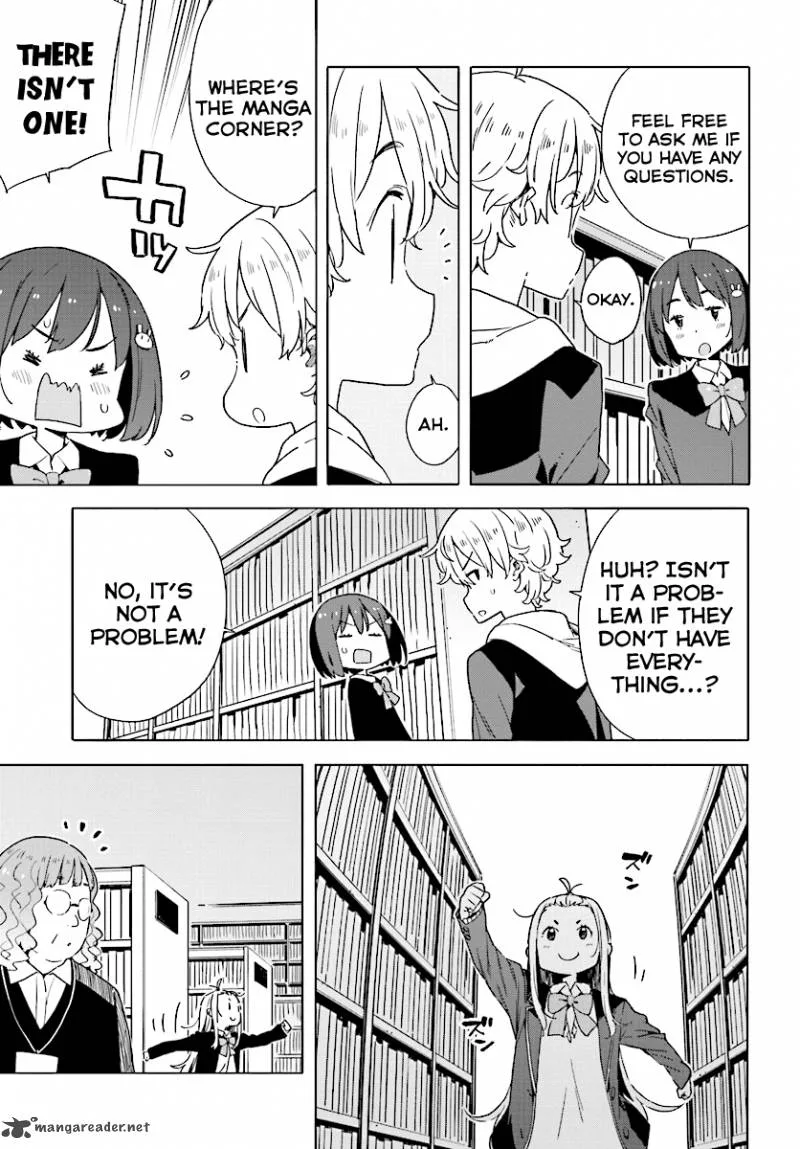 Kono Bijutsubu ni wa Mondai ga Aru! Chapter 50 page 11