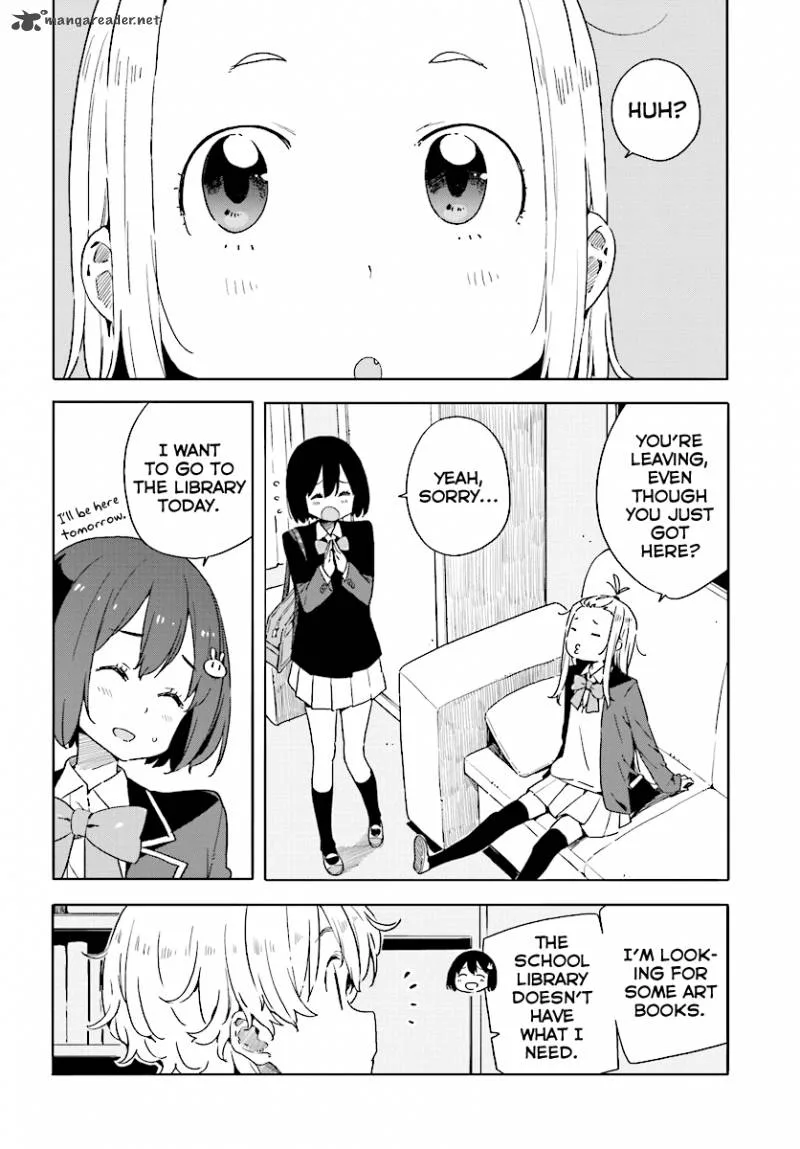 Kono Bijutsubu ni wa Mondai ga Aru! Chapter 50 page 6