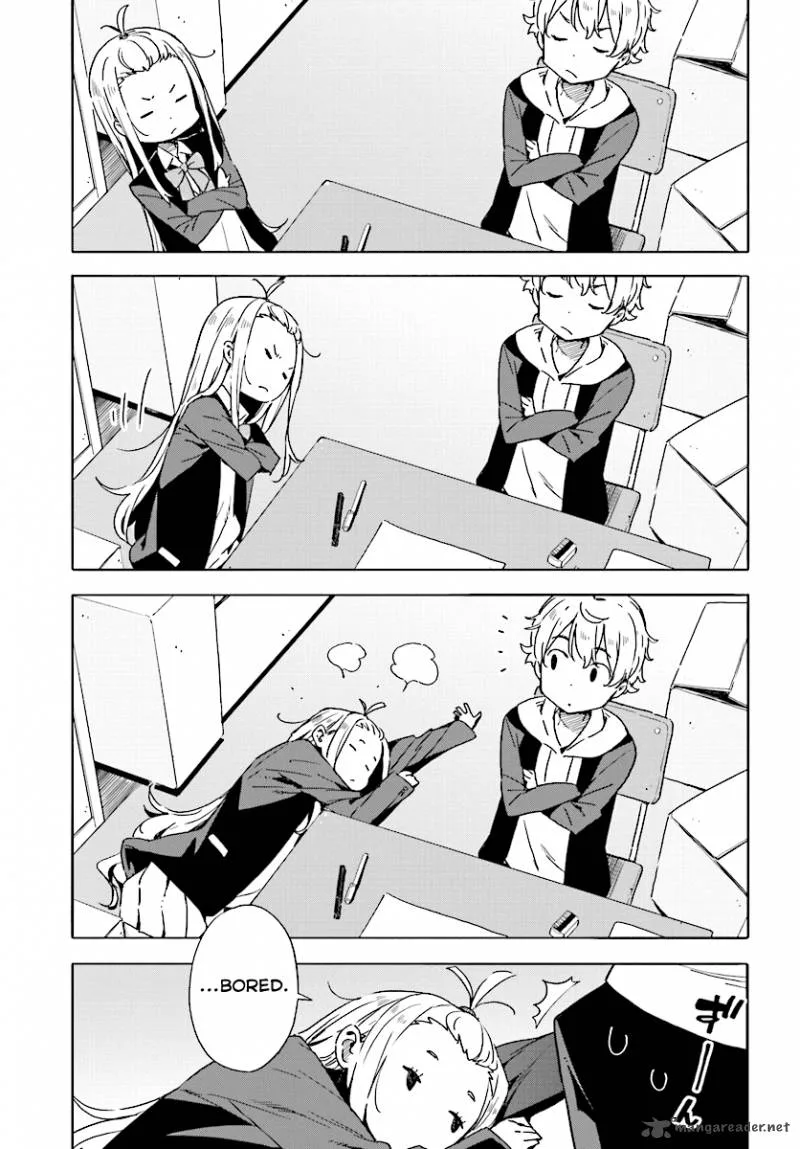 Kono Bijutsubu ni wa Mondai ga Aru! Chapter 50 page 3