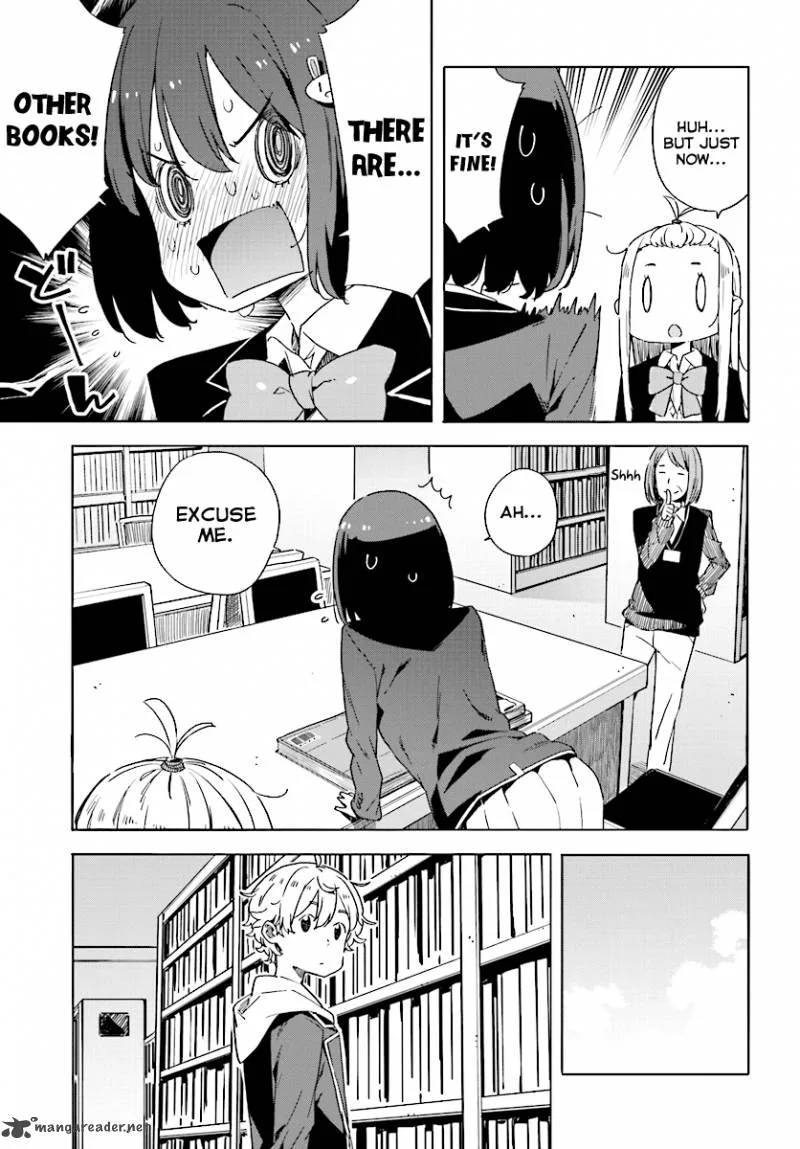 Kono Bijutsubu ni wa Mondai ga Aru! Chapter 50 page 17