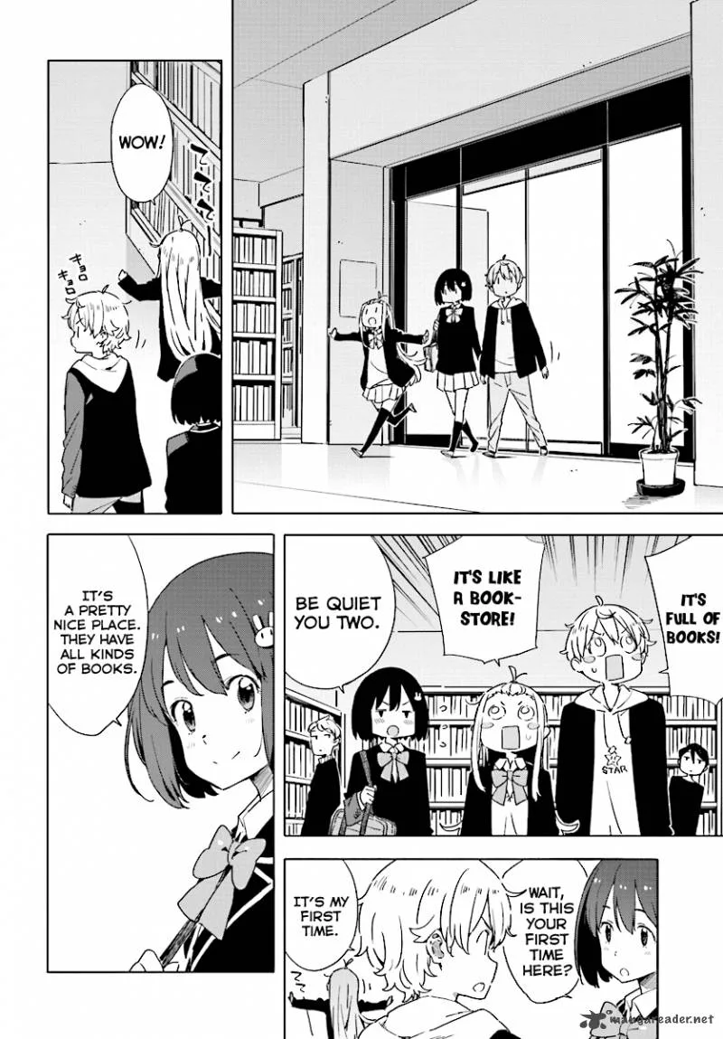 Kono Bijutsubu ni wa Mondai ga Aru! Chapter 50 page 8