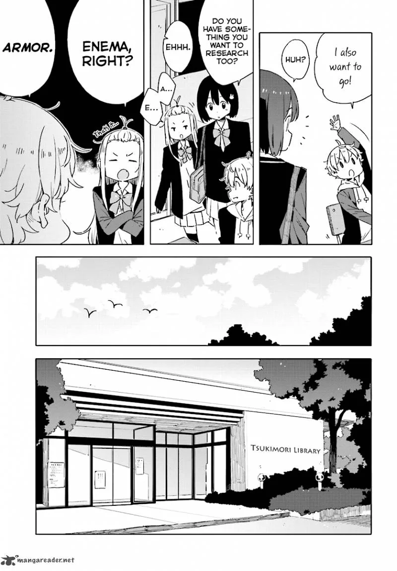 Kono Bijutsubu ni wa Mondai ga Aru! Chapter 50 page 7