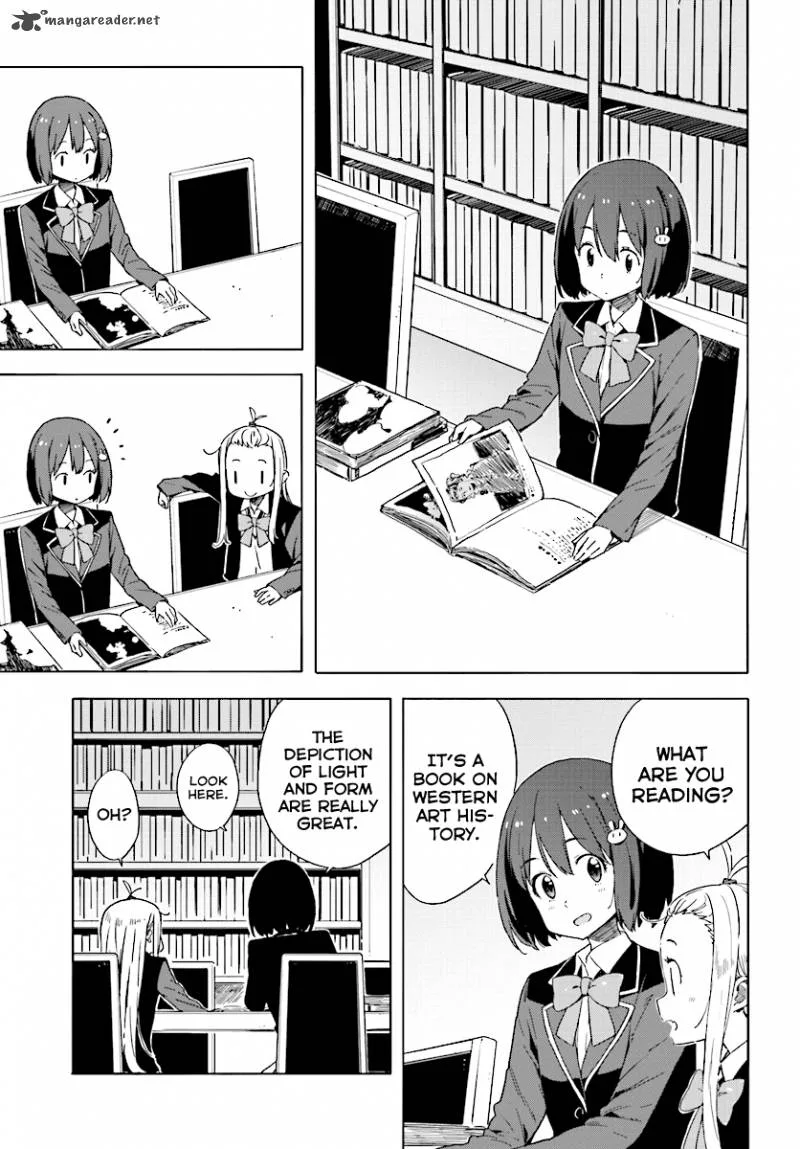 Kono Bijutsubu ni wa Mondai ga Aru! Chapter 50 page 15