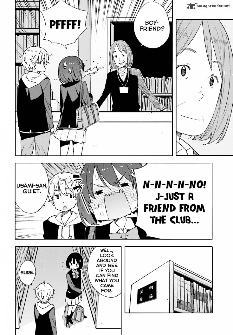 Kono Bijutsubu ni wa Mondai ga Aru! Chapter 50 page 10