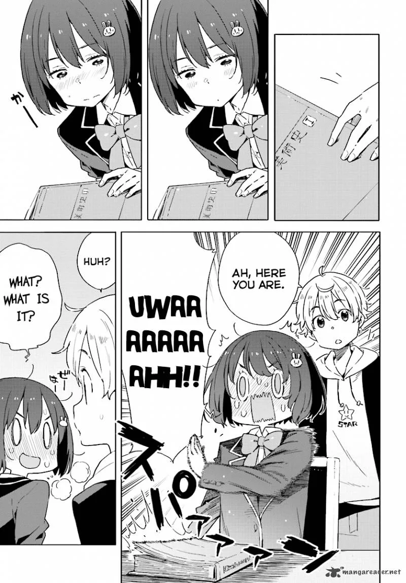 Kono Bijutsubu ni wa Mondai ga Aru! Chapter 50 page 19