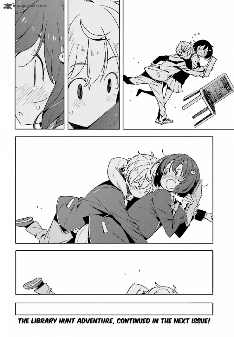 Kono Bijutsubu ni wa Mondai ga Aru! Chapter 50 page 22