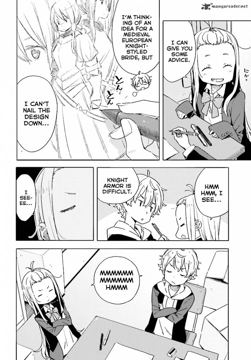 Kono Bijutsubu ni wa Mondai ga Aru! Chapter 50 page 2