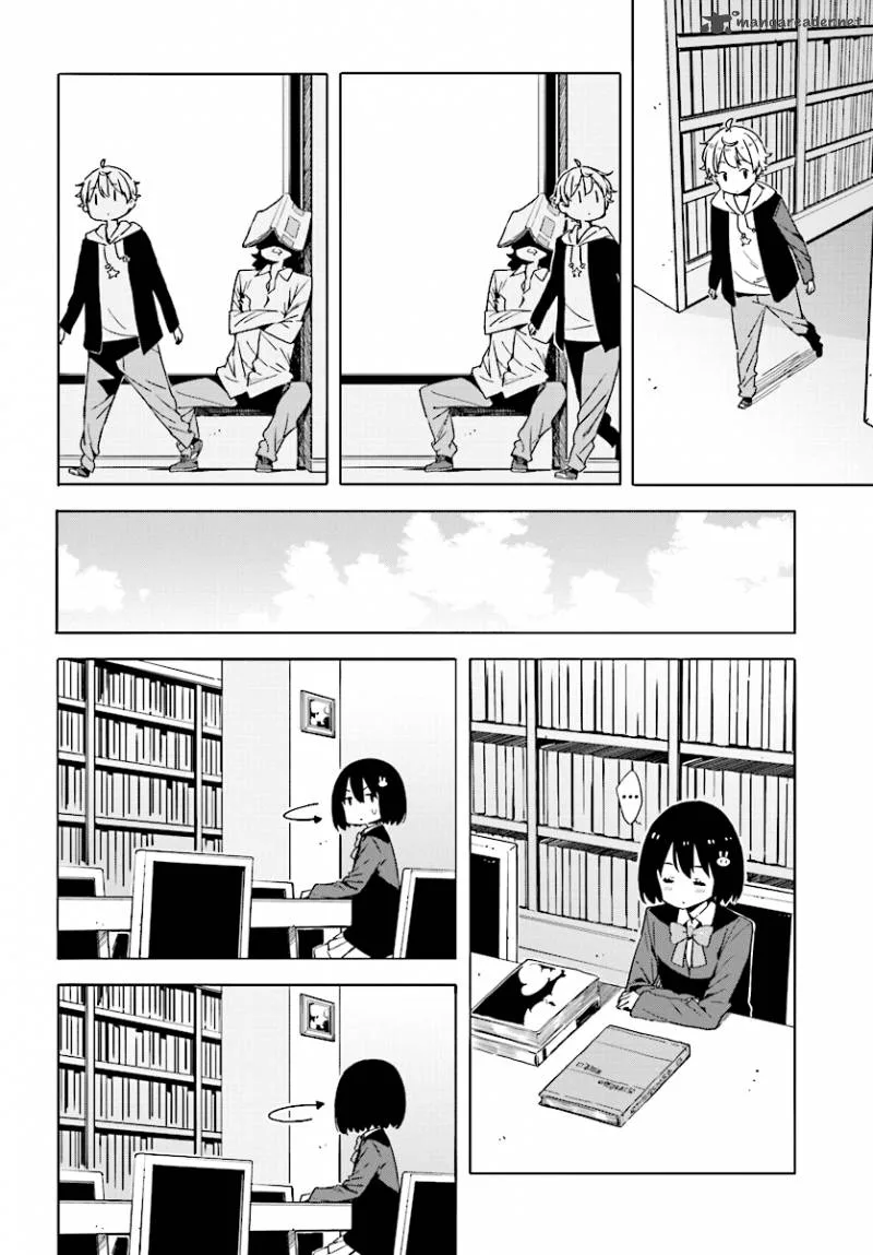 Kono Bijutsubu ni wa Mondai ga Aru! Chapter 50 page 18