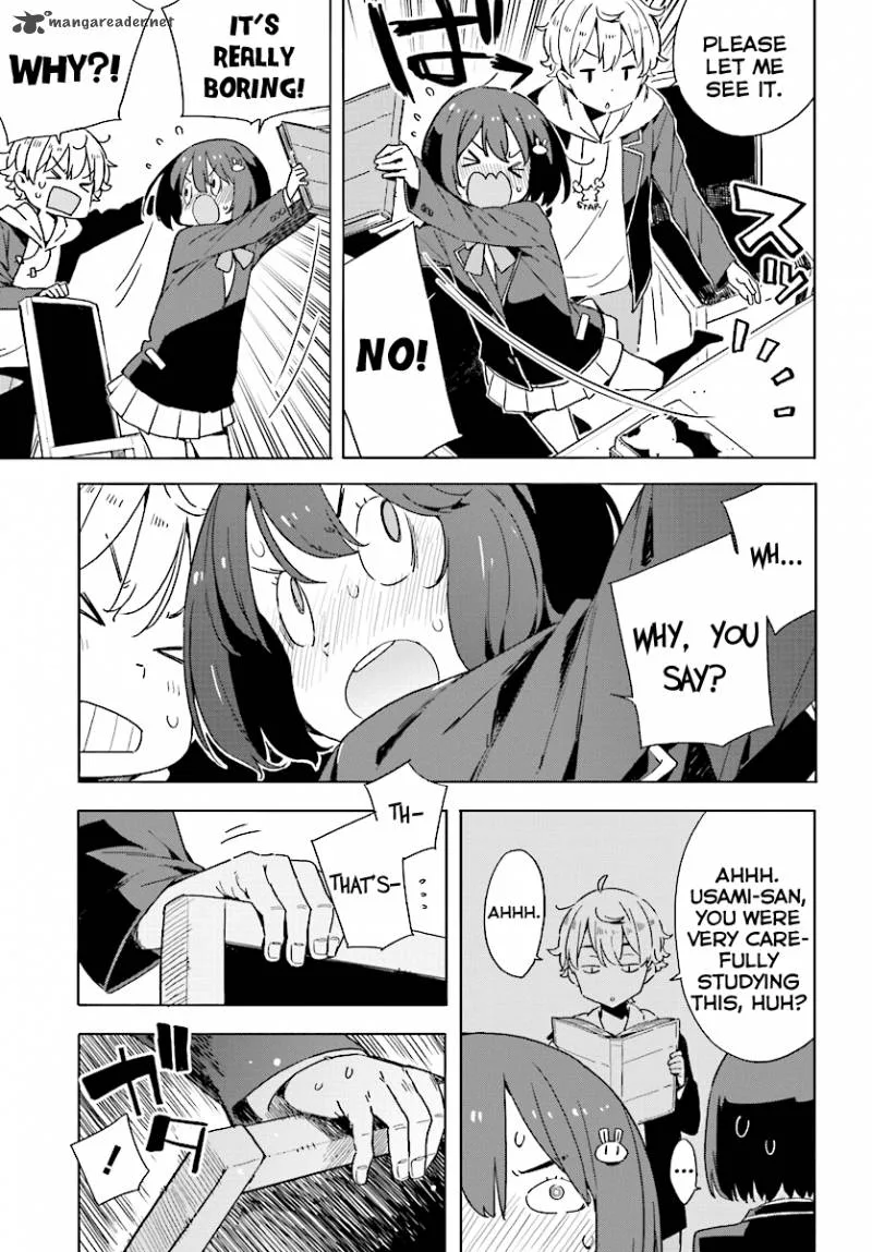 Kono Bijutsubu ni wa Mondai ga Aru! Chapter 50 page 21