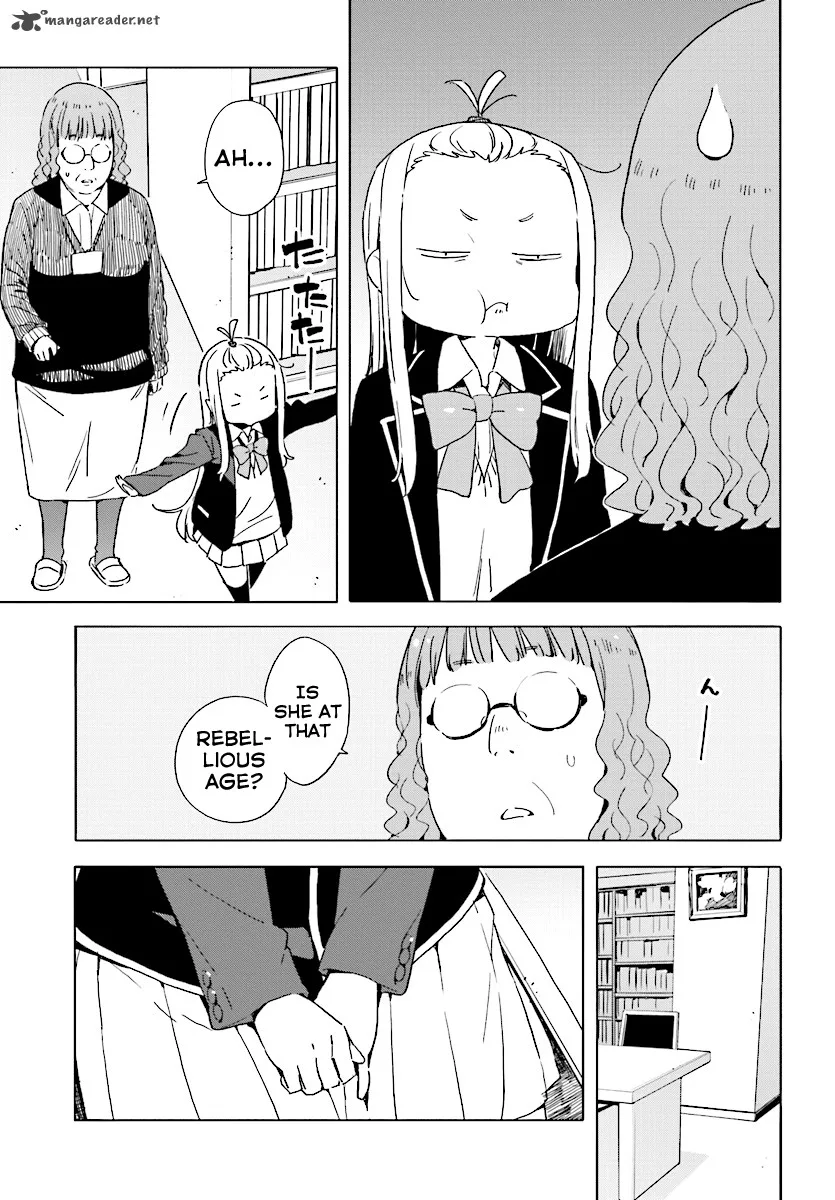 Kono Bijutsubu ni wa Mondai ga Aru! Chapter 51 page 15