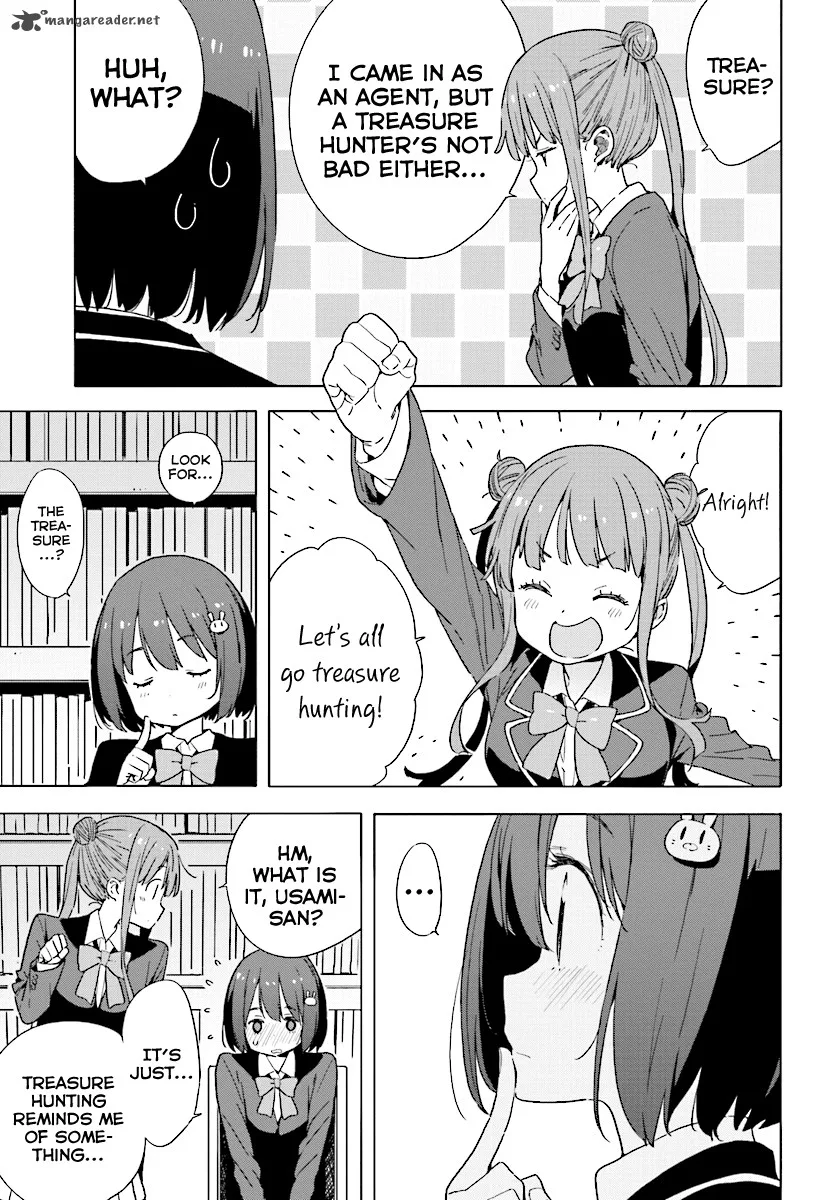 Kono Bijutsubu ni wa Mondai ga Aru! Chapter 51 page 21
