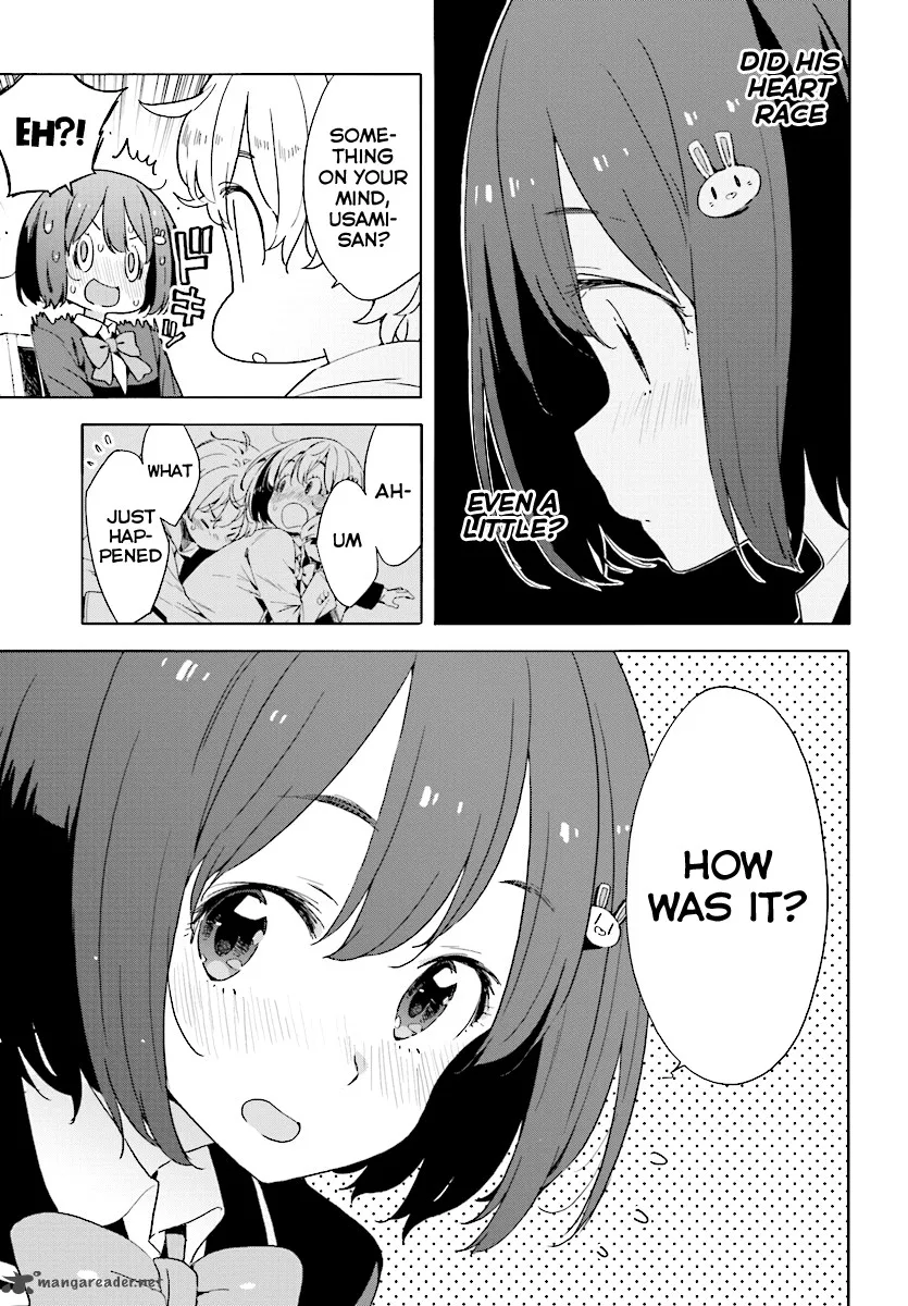 Kono Bijutsubu ni wa Mondai ga Aru! Chapter 51 page 17