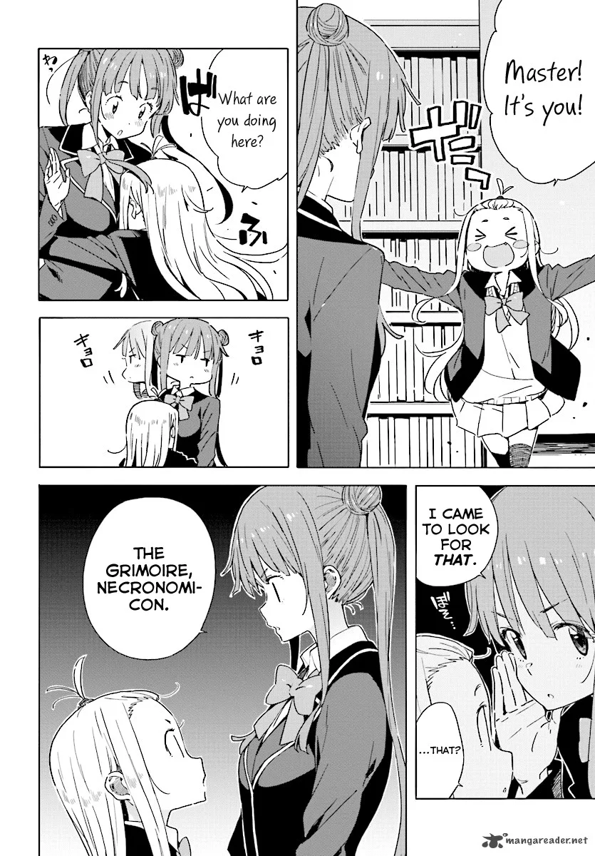 Kono Bijutsubu ni wa Mondai ga Aru! Chapter 51 page 6