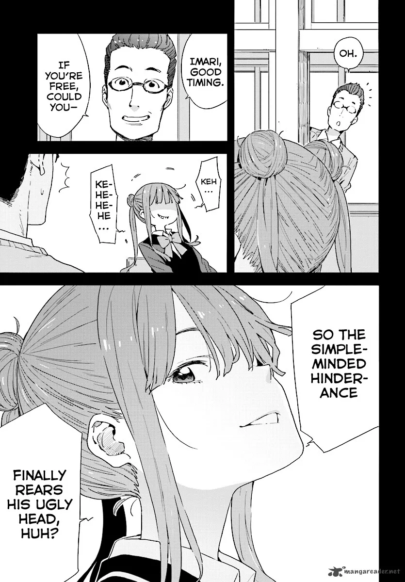 Kono Bijutsubu ni wa Mondai ga Aru! Chapter 51 page 9