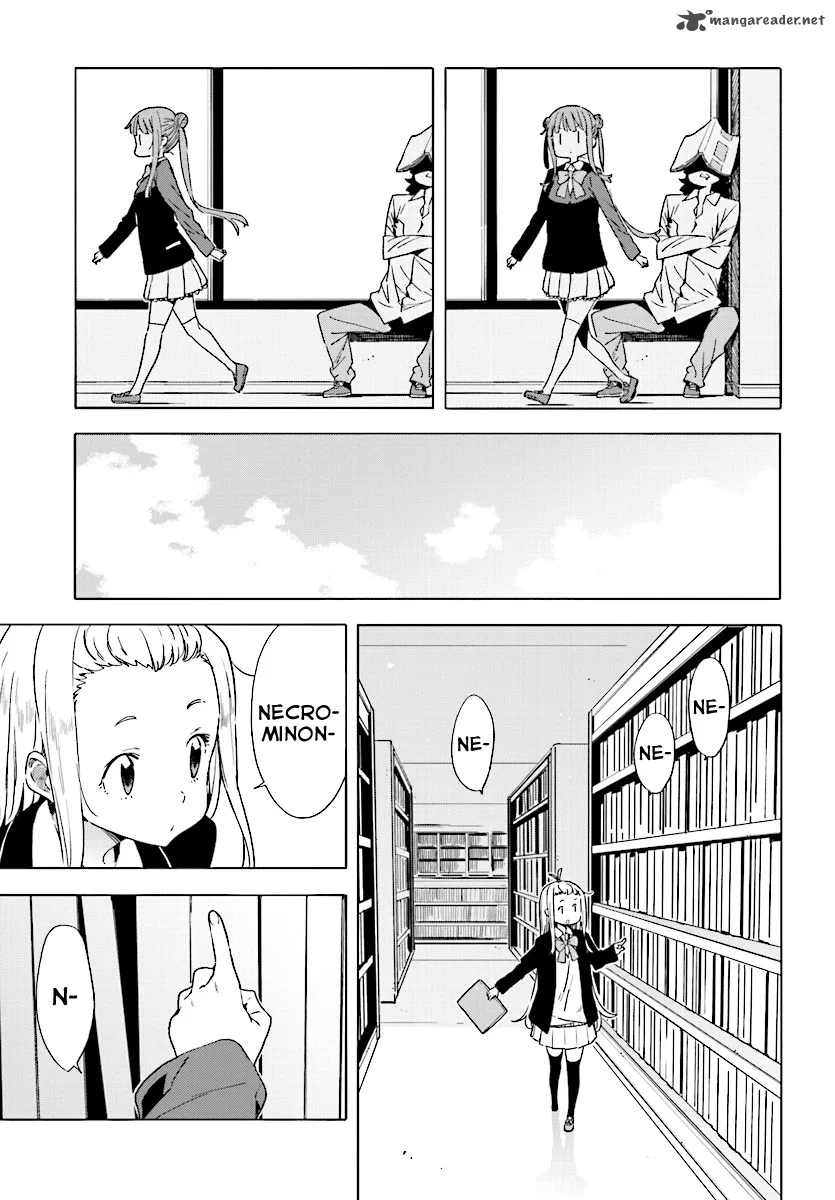 Kono Bijutsubu ni wa Mondai ga Aru! Chapter 51 page 13