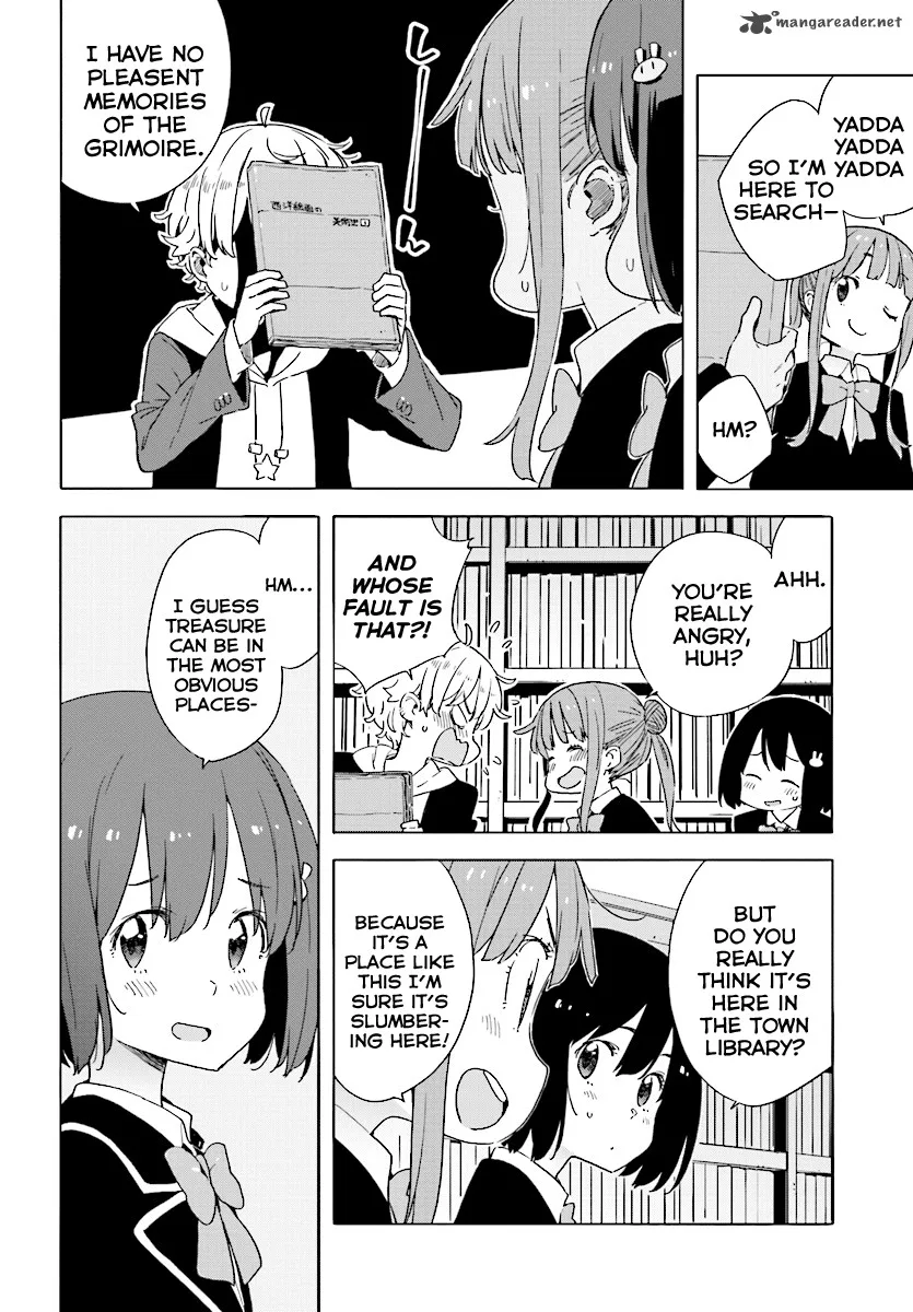 Kono Bijutsubu ni wa Mondai ga Aru! Chapter 51 page 20