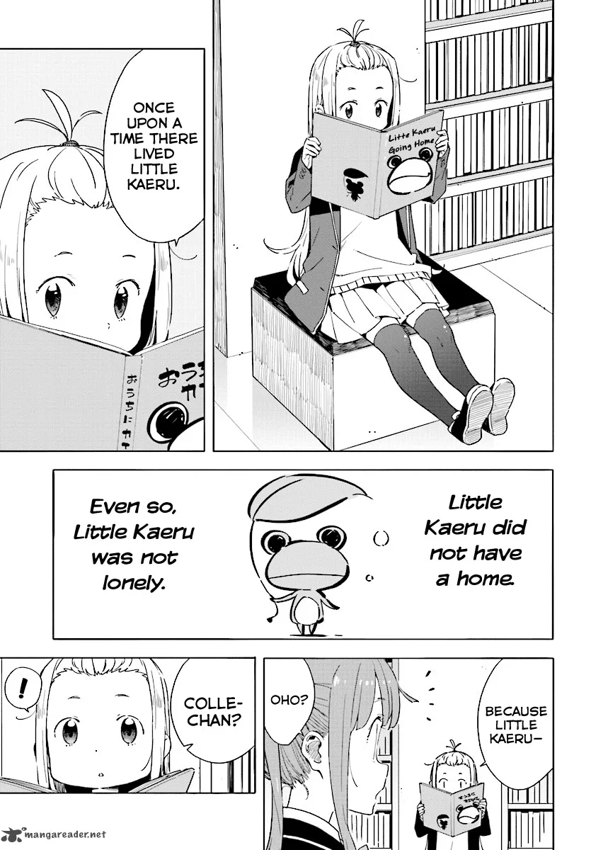 Kono Bijutsubu ni wa Mondai ga Aru! Chapter 51 page 5