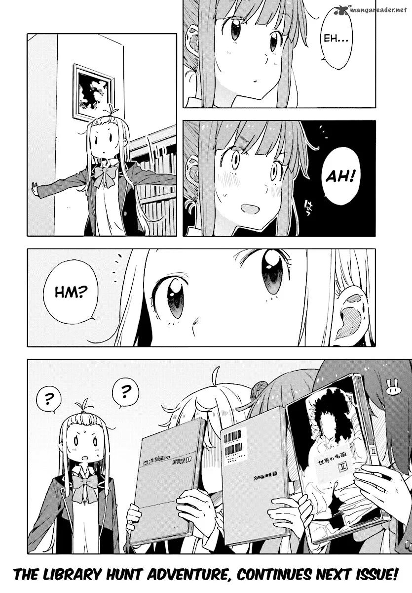 Kono Bijutsubu ni wa Mondai ga Aru! Chapter 51 page 22