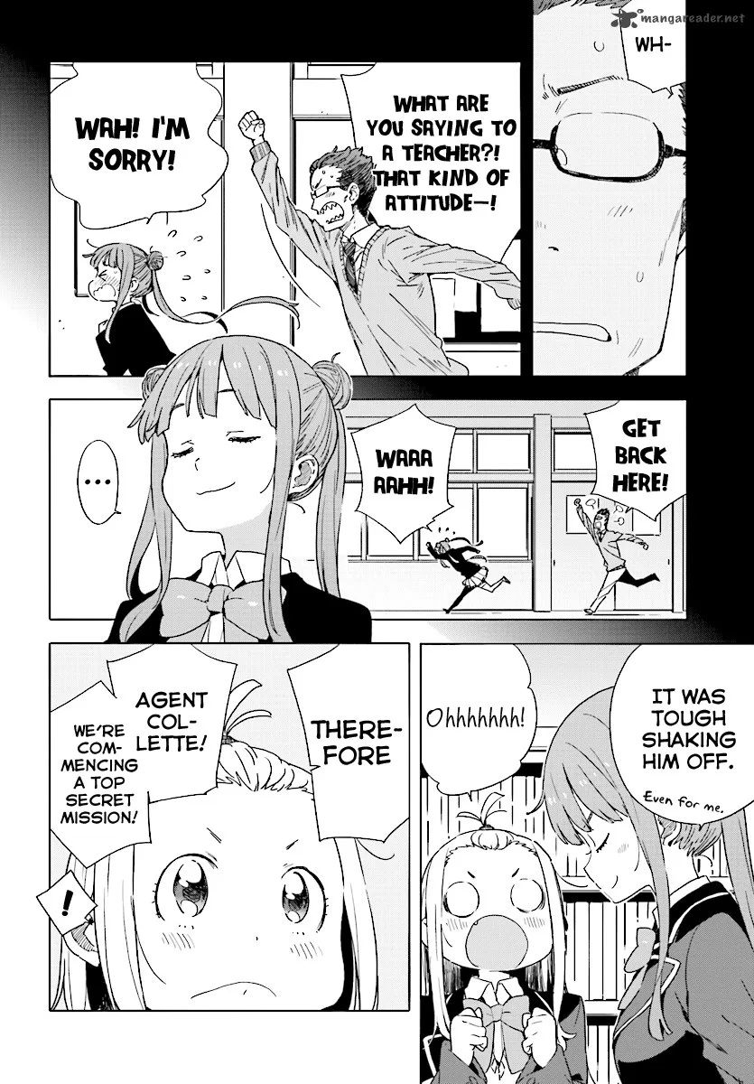 Kono Bijutsubu ni wa Mondai ga Aru! Chapter 51 page 10