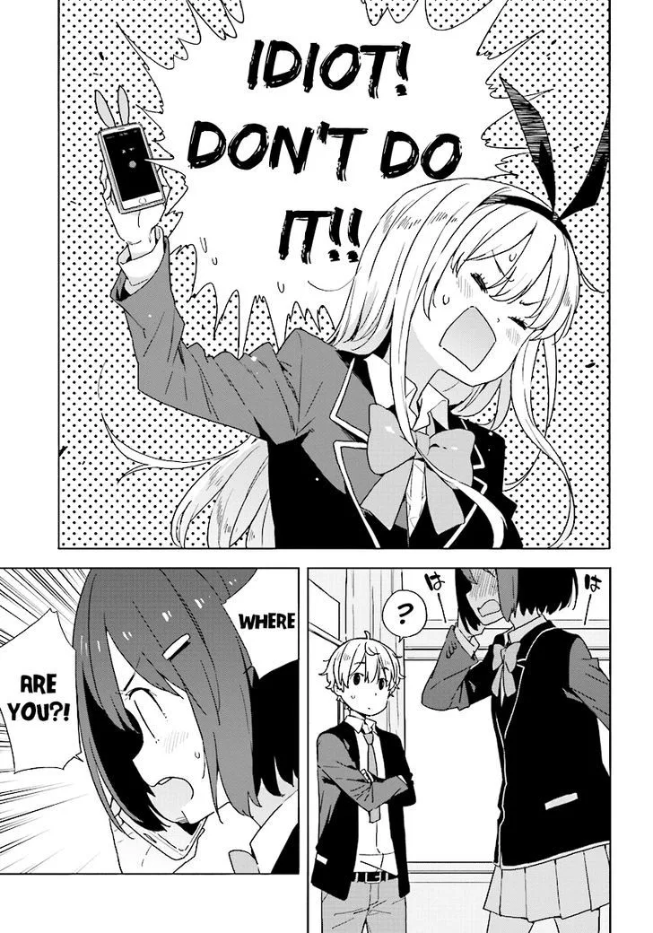 Kono Bijutsubu ni wa Mondai ga Aru! Chapter 53 page 19