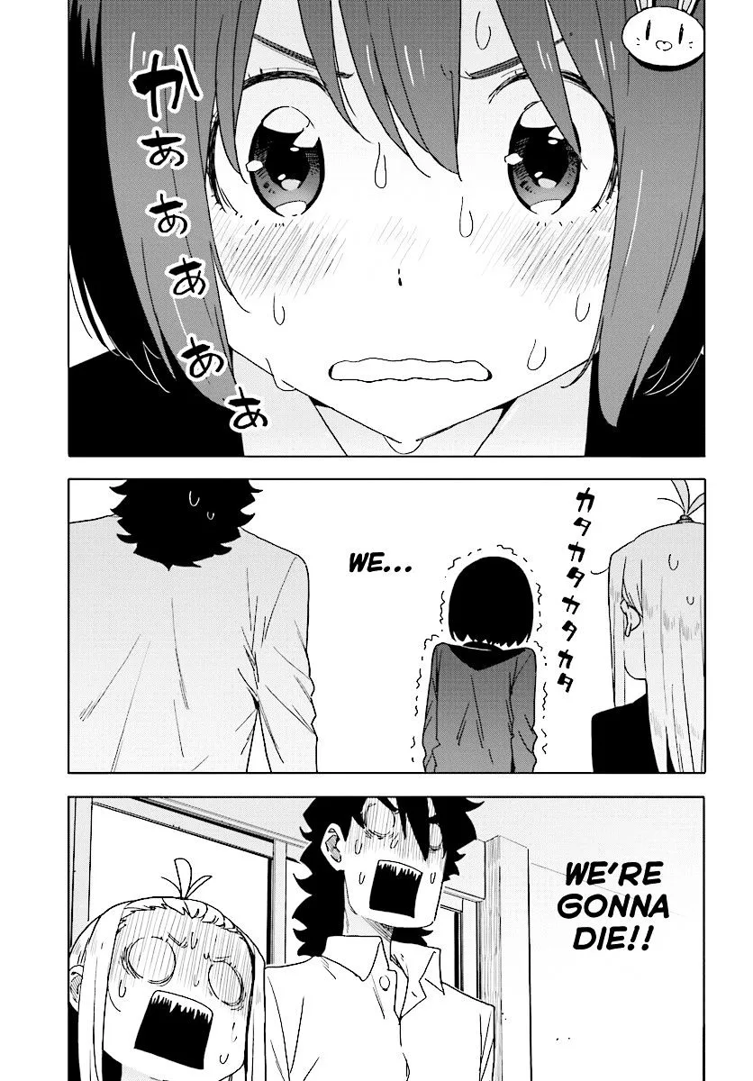 Kono Bijutsubu ni wa Mondai ga Aru! Chapter 54 page 23