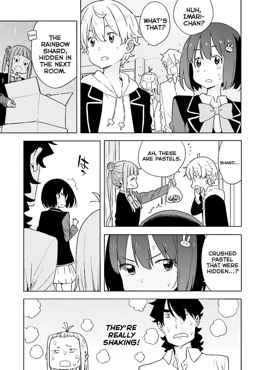 Kono Bijutsubu ni wa Mondai ga Aru! Chapter 54 page 21