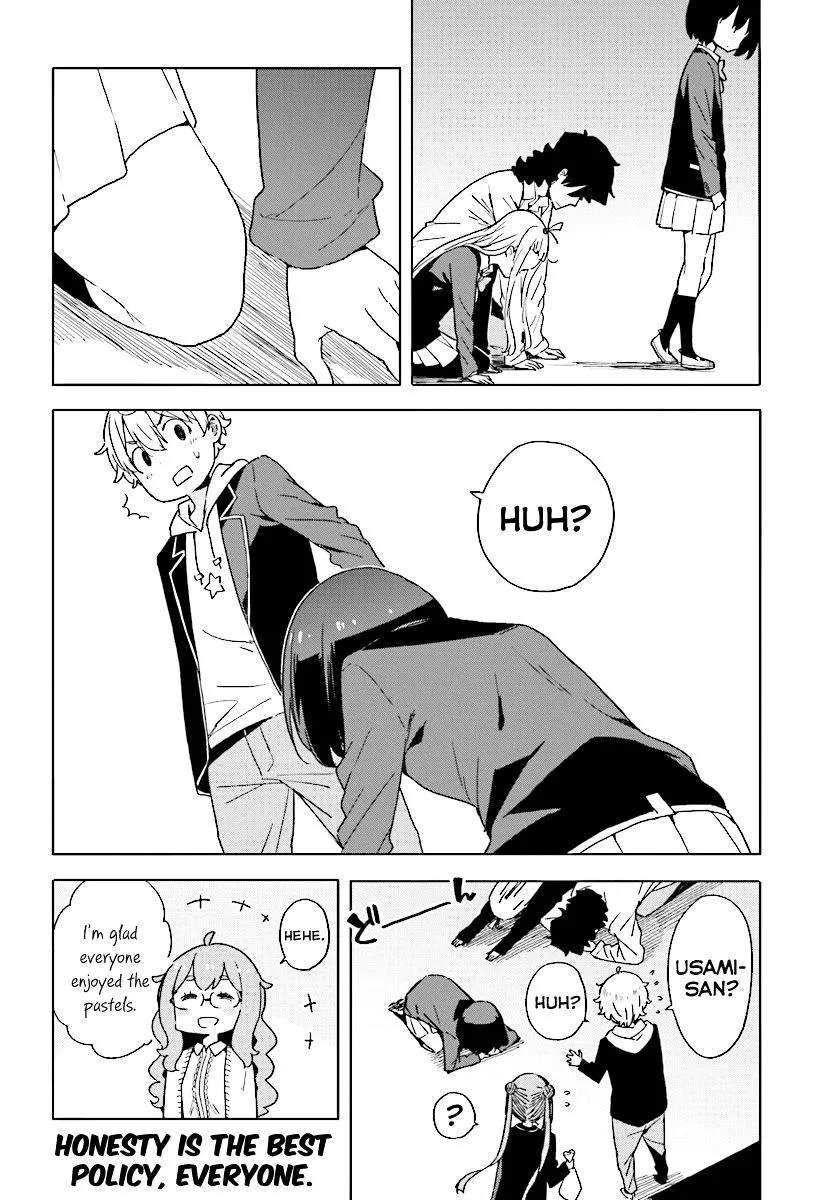 Kono Bijutsubu ni wa Mondai ga Aru! Chapter 54 page 24