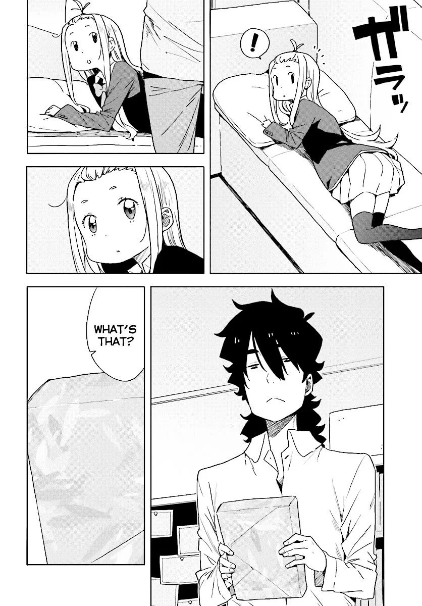 Kono Bijutsubu ni wa Mondai ga Aru! Chapter 54 page 4