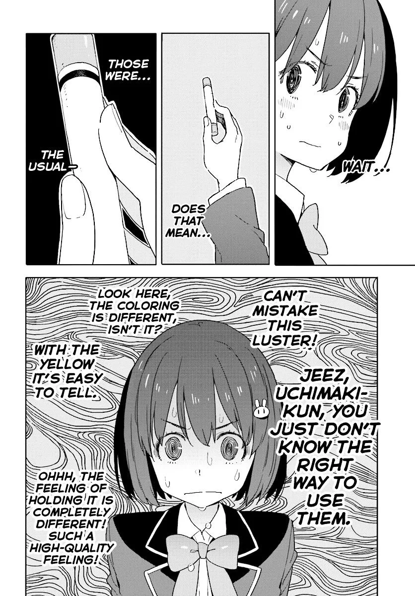 Kono Bijutsubu ni wa Mondai ga Aru! Chapter 54 page 22