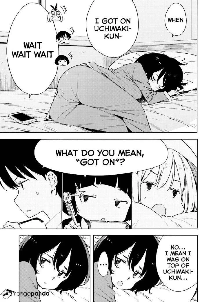 Kono Bijutsubu ni wa Mondai ga Aru! Chapter 55 page 5