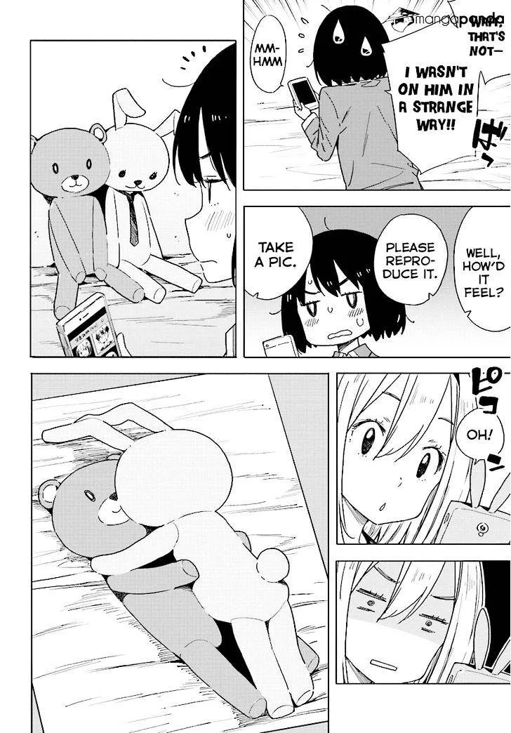 Kono Bijutsubu ni wa Mondai ga Aru! Chapter 55 page 6