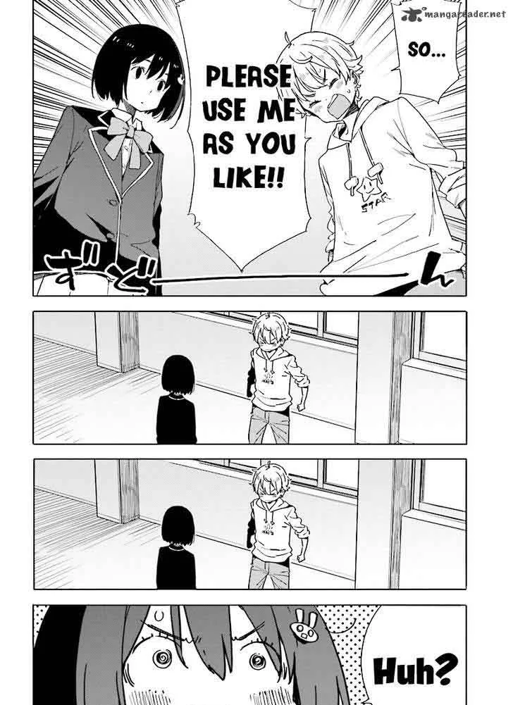 Kono Bijutsubu ni wa Mondai ga Aru! Chapter 56 page 8