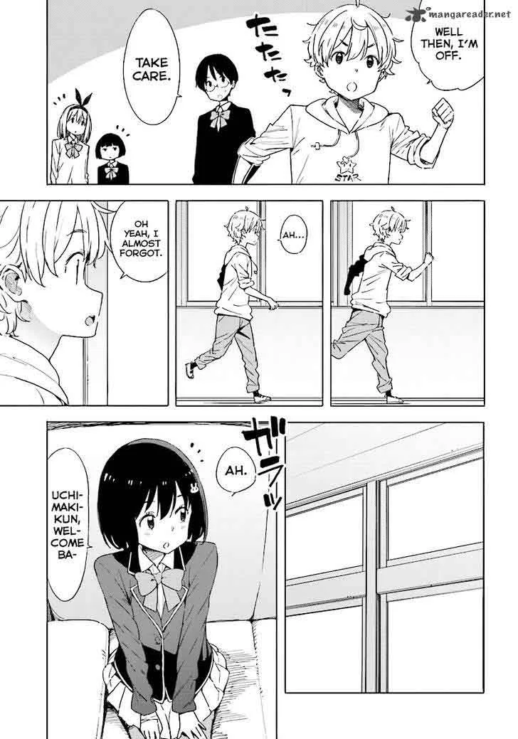 Kono Bijutsubu ni wa Mondai ga Aru! Chapter 56 page 11