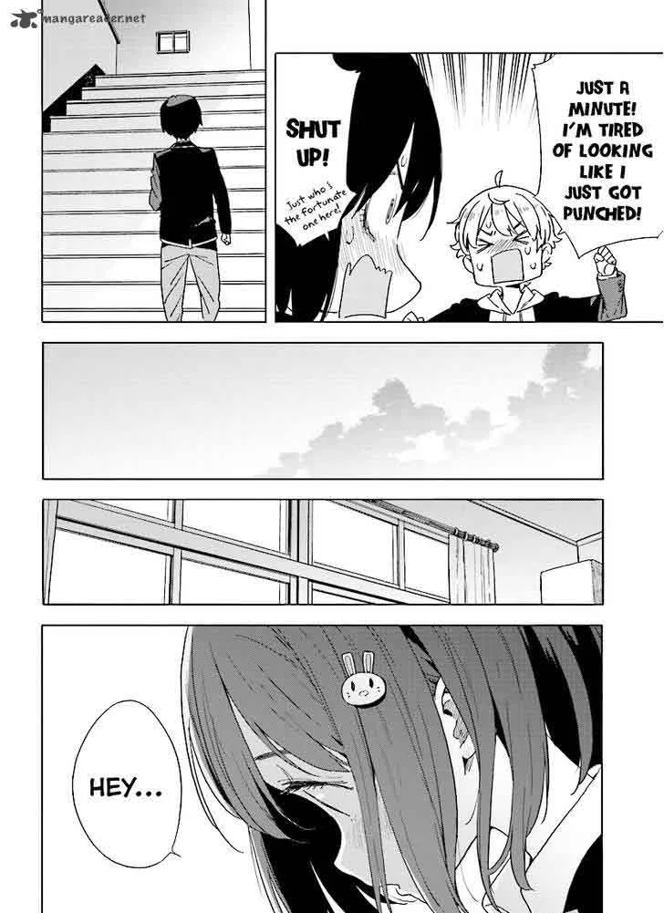 Kono Bijutsubu ni wa Mondai ga Aru! Chapter 56 page 20