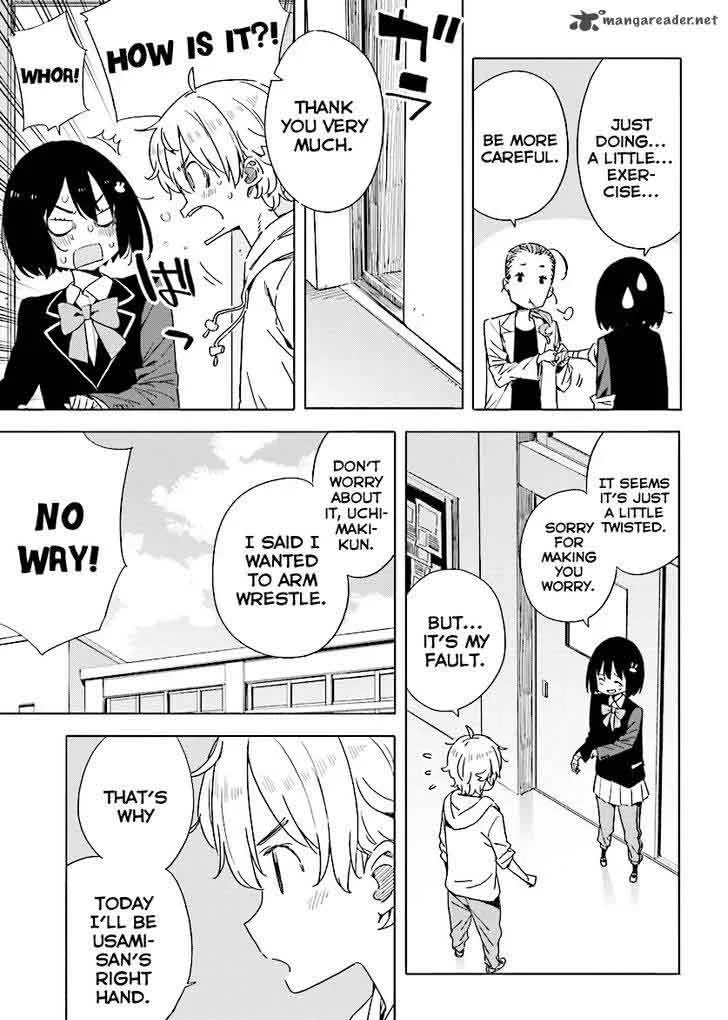 Kono Bijutsubu ni wa Mondai ga Aru! Chapter 56 page 7
