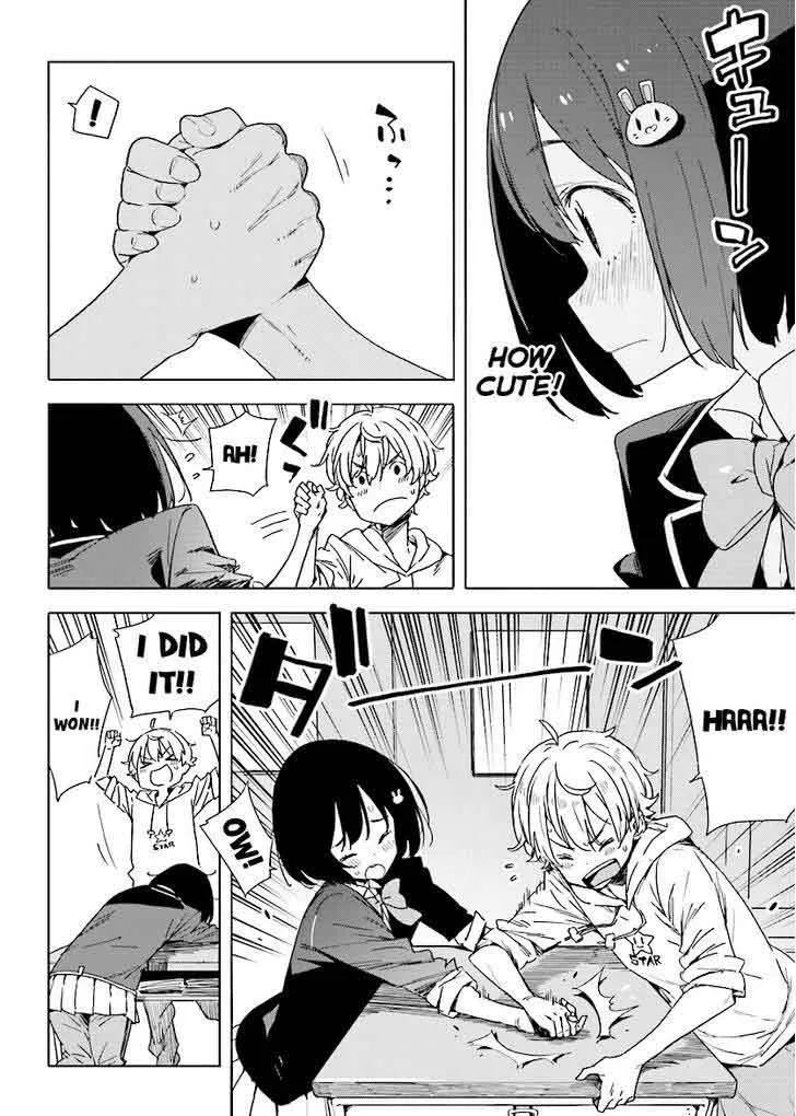 Kono Bijutsubu ni wa Mondai ga Aru! Chapter 56 page 4