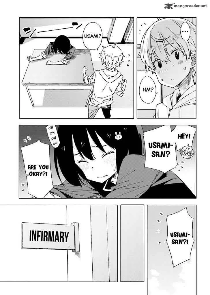 Kono Bijutsubu ni wa Mondai ga Aru! Chapter 56 page 5