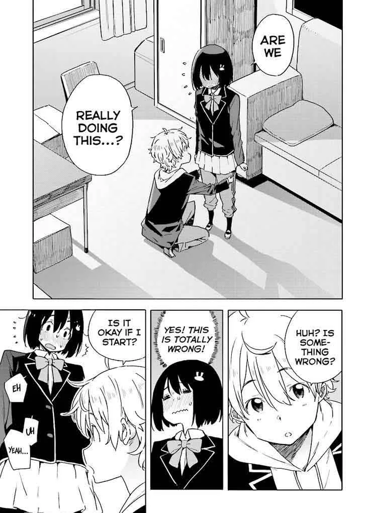 Kono Bijutsubu ni wa Mondai ga Aru! Chapter 56 page 21