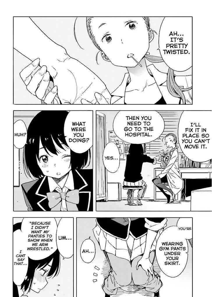 Kono Bijutsubu ni wa Mondai ga Aru! Chapter 56 page 6