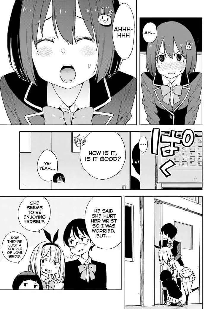 Kono Bijutsubu ni wa Mondai ga Aru! Chapter 56 page 13