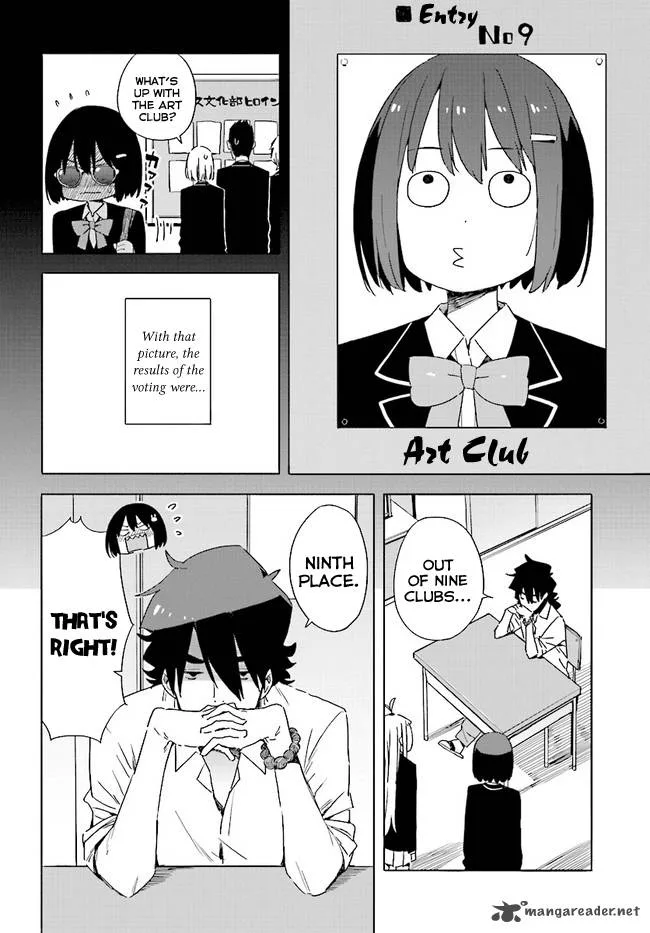 Kono Bijutsubu ni wa Mondai ga Aru! Chapter 57 page 8