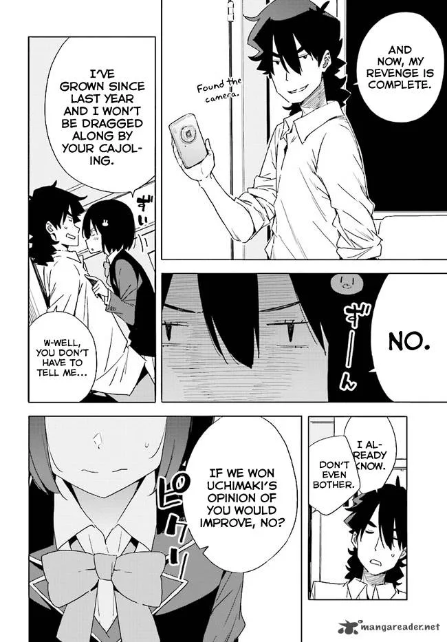 Kono Bijutsubu ni wa Mondai ga Aru! Chapter 57 page 10