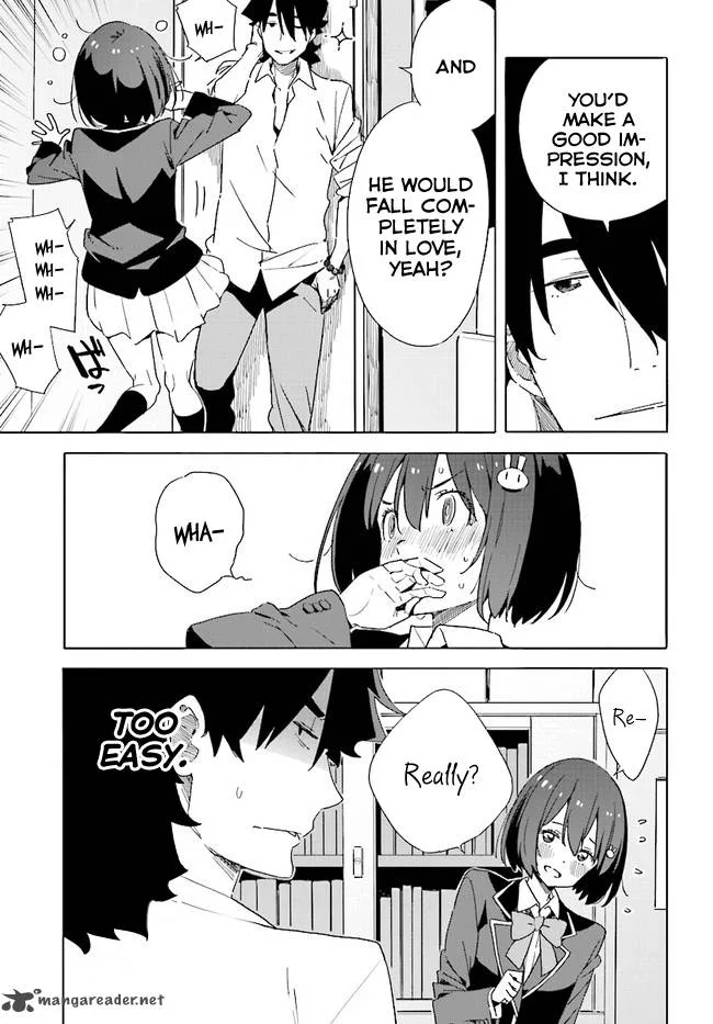Kono Bijutsubu ni wa Mondai ga Aru! Chapter 57 page 11