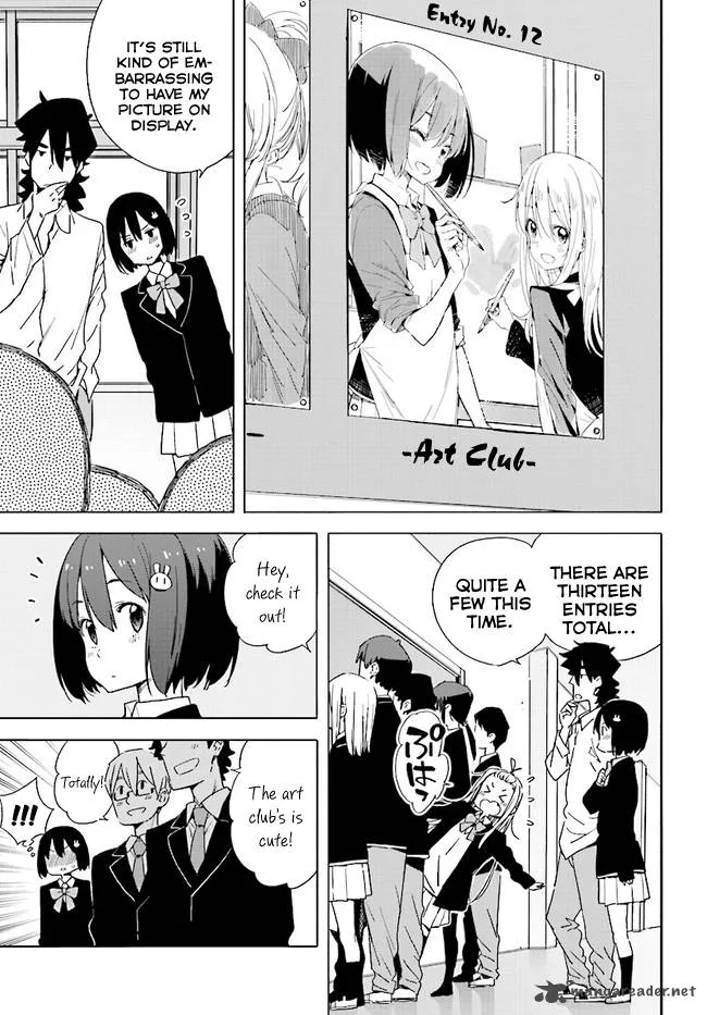 Kono Bijutsubu ni wa Mondai ga Aru! Chapter 57 page 21